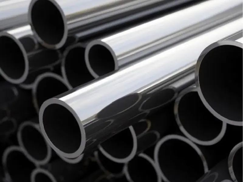 Seamless Tubes